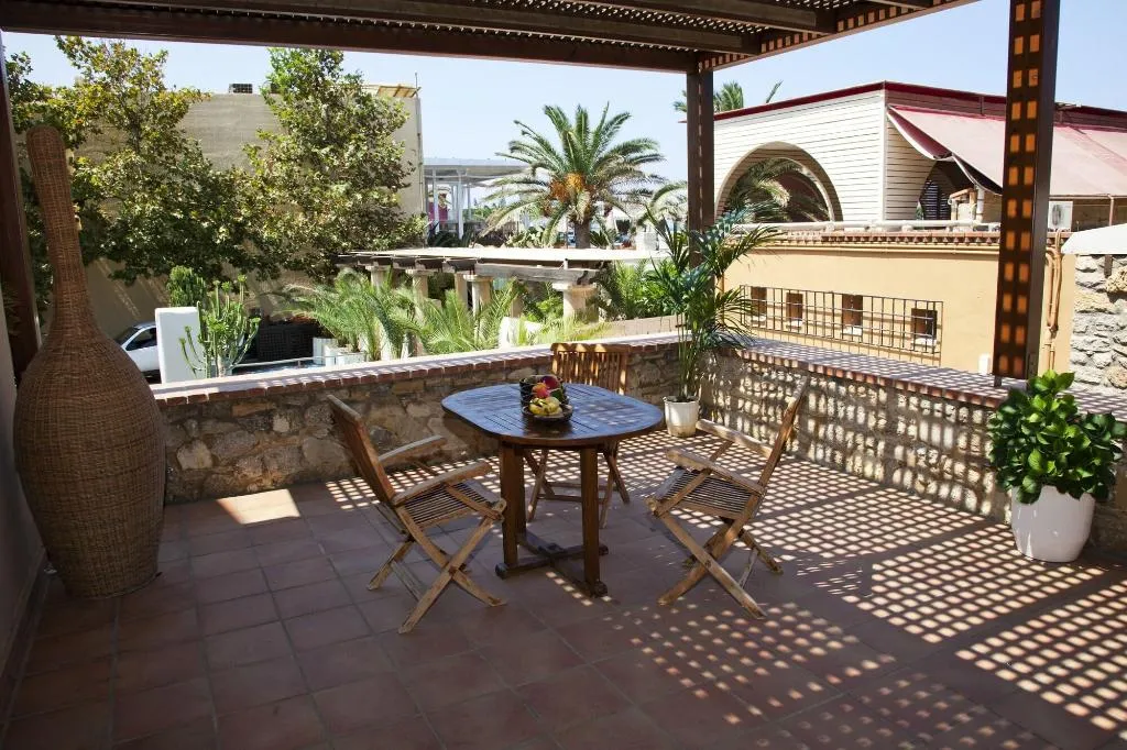 Room, Mylos Hotel Apartments, Crete