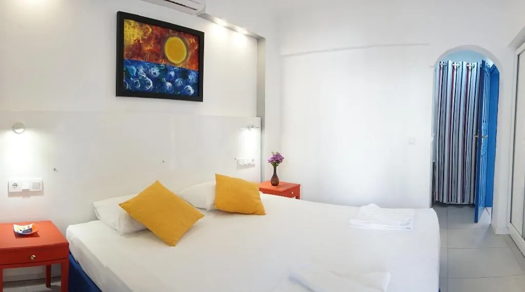 Room, Su Hotel, Bodrum