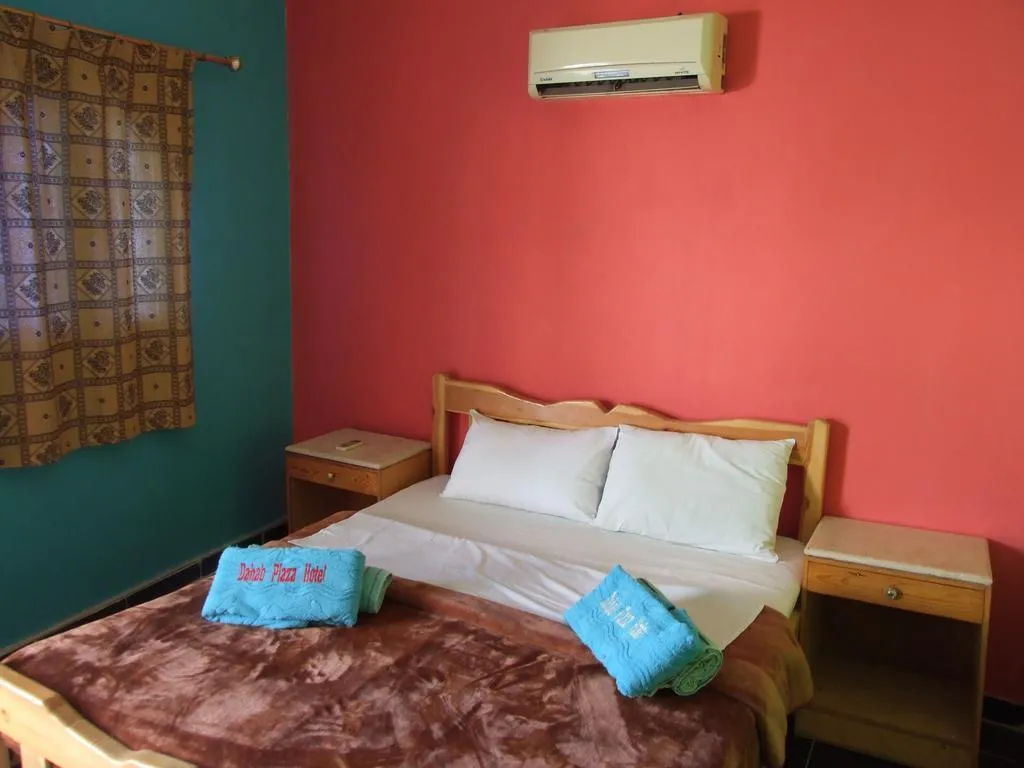 General view, Dahab Plaza Hotel, Red Sea Riviera