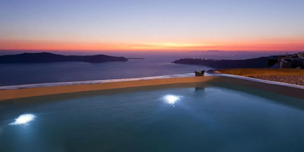 Pool, Kapari Natural Resort - member of Unique Lodges Na, Santorini