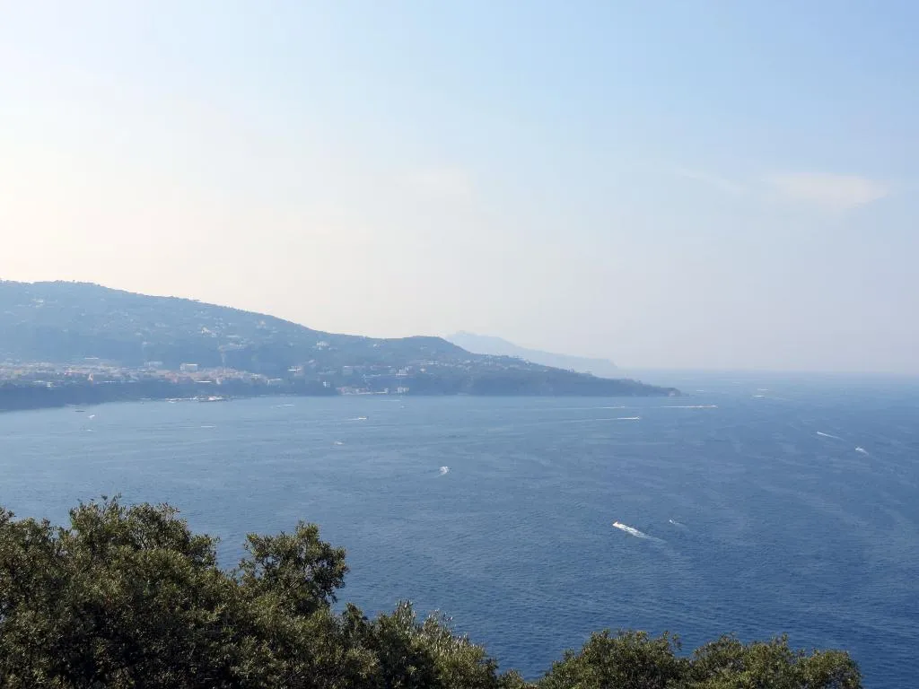 General view, Baia Serena, Naples