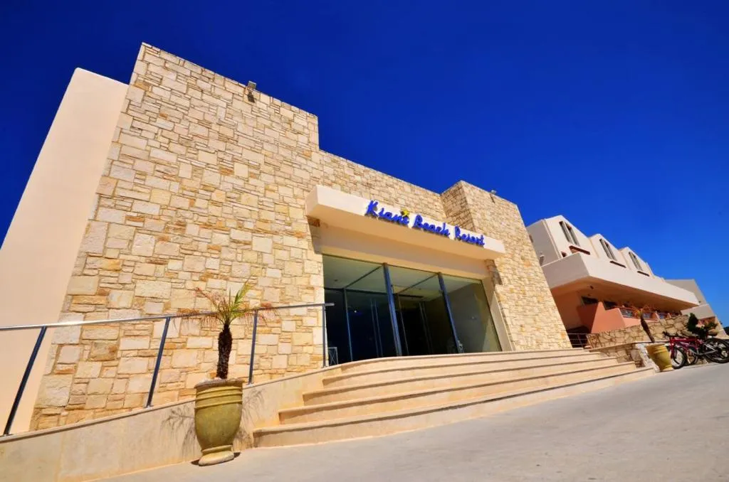 General view, Kiani Beach Resort, Crete
