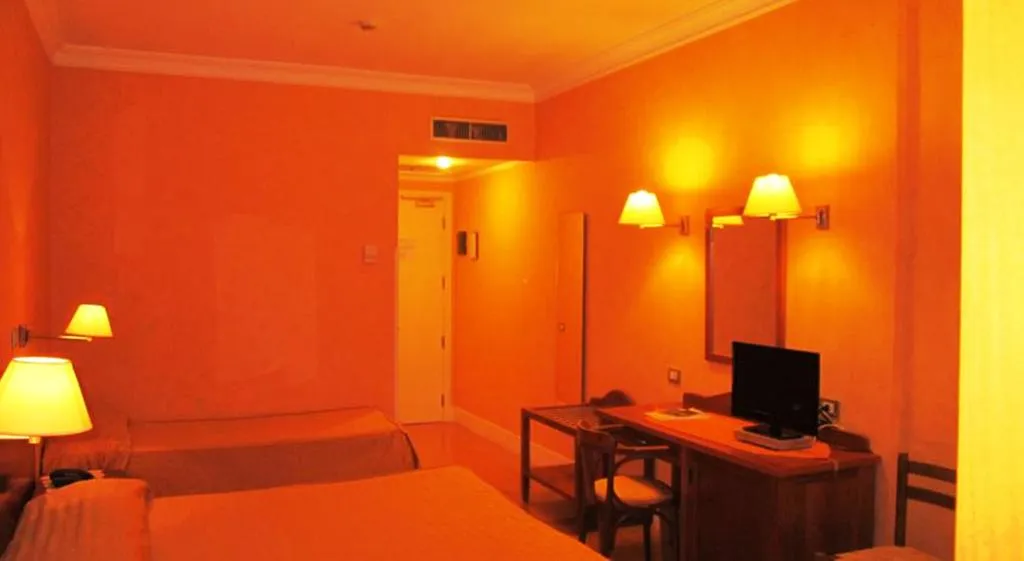 SINGLE STANDARD Room, Hotel Conchiglia D'Oro, Palermo