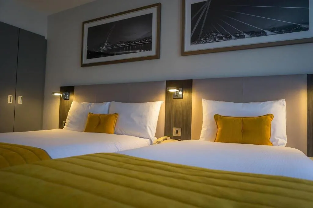 Room, Maldron Hotel Pearse Street, Dublin