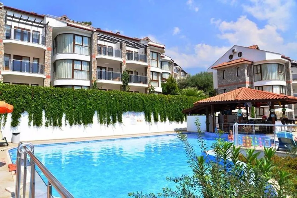 Pool, Tropical  Deluxe Suites, Dalaman