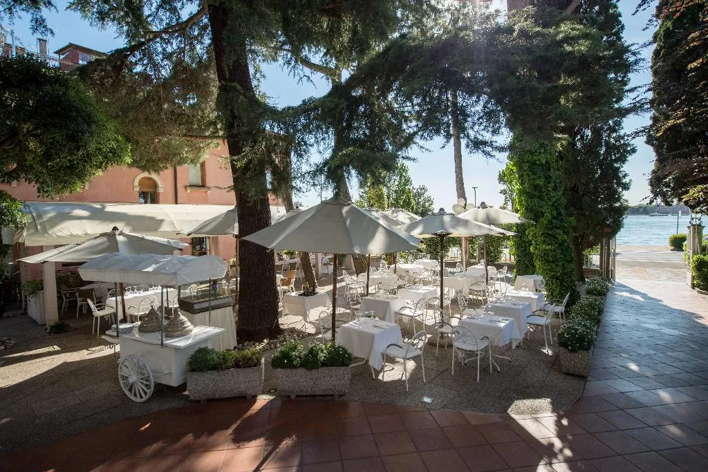 Restaurant, Villa Mabapa, Venice