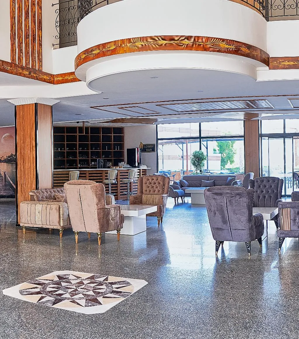 Bar, Clover Magic Park Side Hotel, Antalya