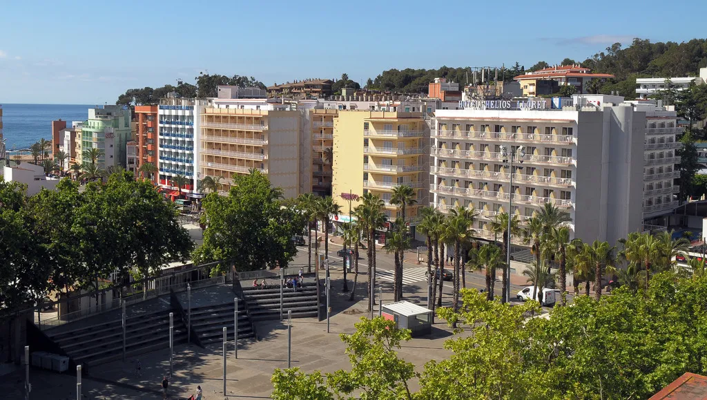 General view, Helios, Costa Brava
