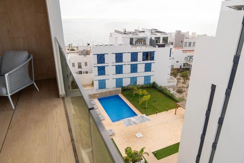 APARTMENT PENTHOUSE WITH VIEWS Room, Horizonte Line, Costa Blanca