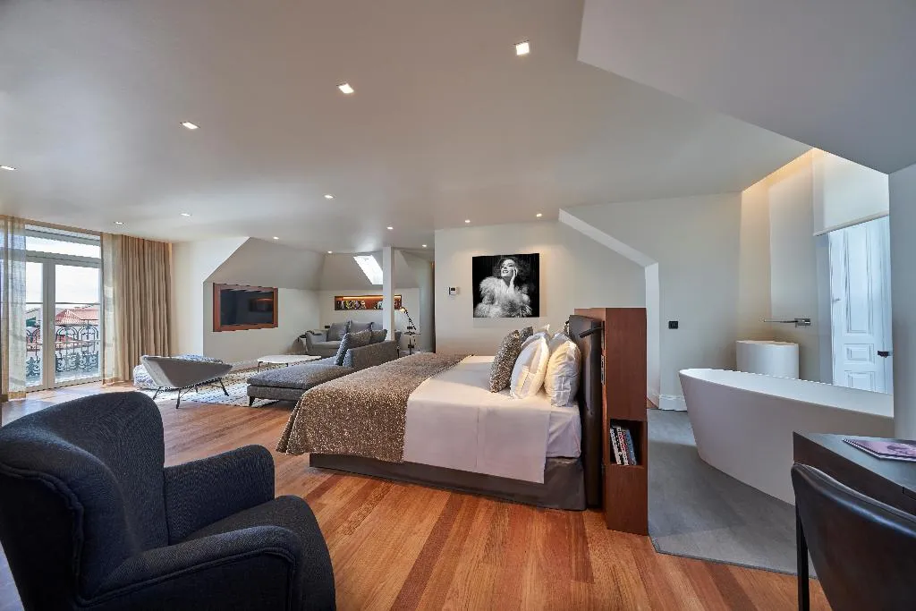 SUITE CLASSIC Room, Les Suites At The Cliff Bay, Madeira