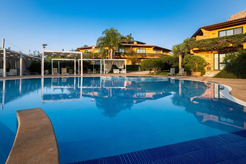 Pool, Magaggiari Hotel Resort, Palermo
