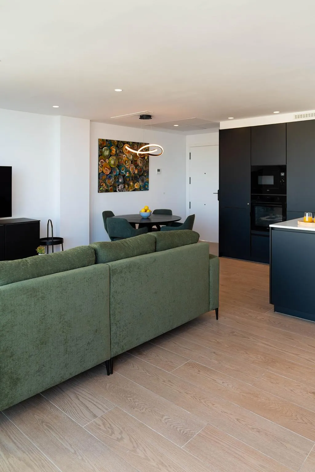 APARTMENT PENTHOUSE Room, Horizonte Line, Costa Blanca