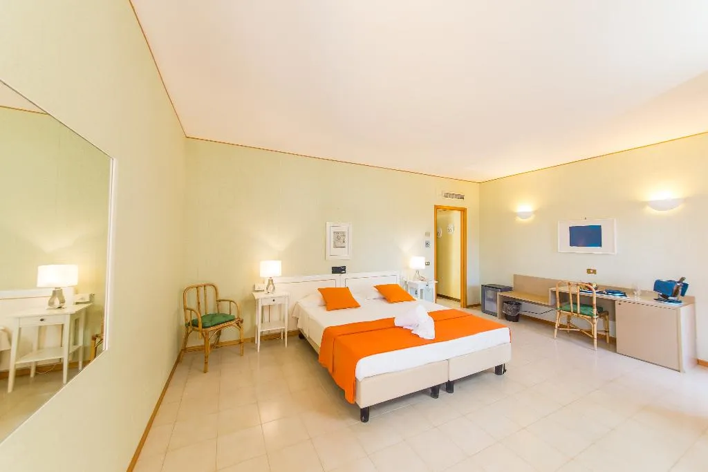 DOUBLE SEA VIEW Room, Paradise Beach Resort, Palermo