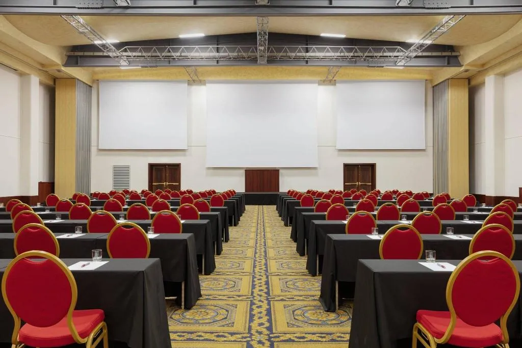 Conferences, Marriott Hotel Rome Park, Rome