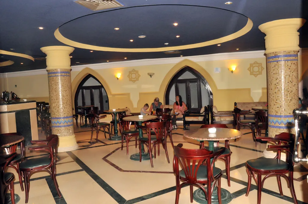 Bar, Viva Sharm Hotel, Red Sea Riviera