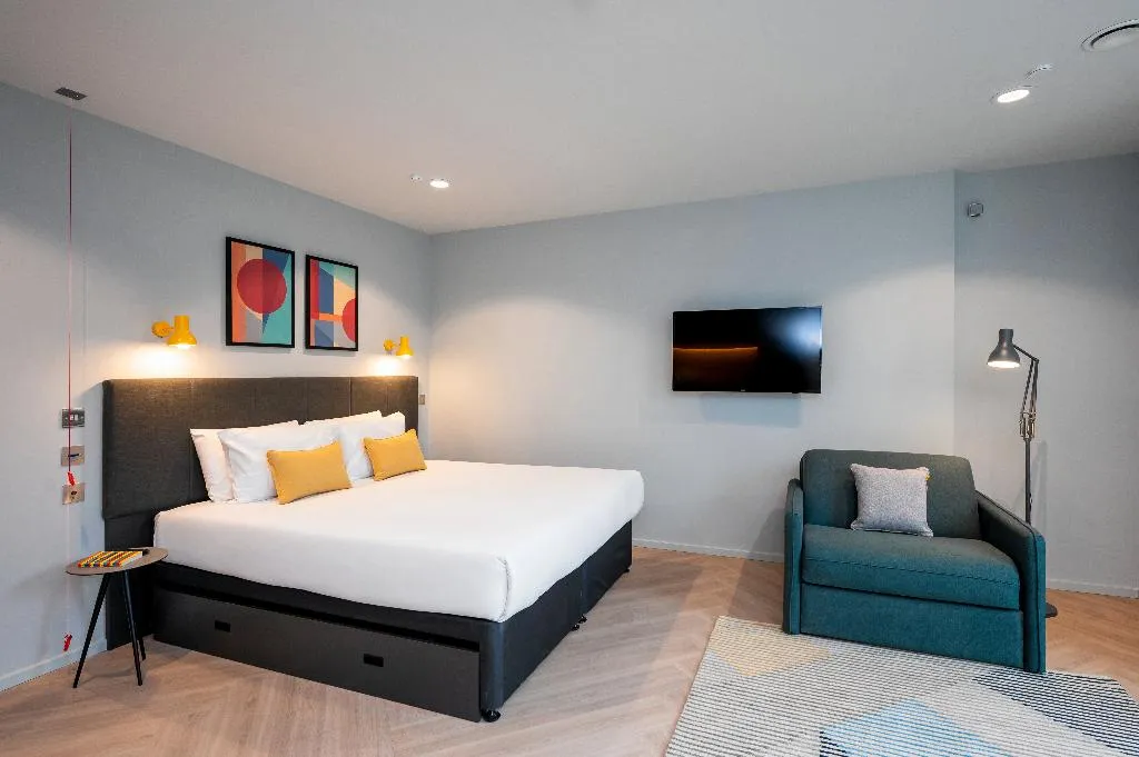 STUDIO Accessible Room, Staycity Aparthotels City Quay, Dublin