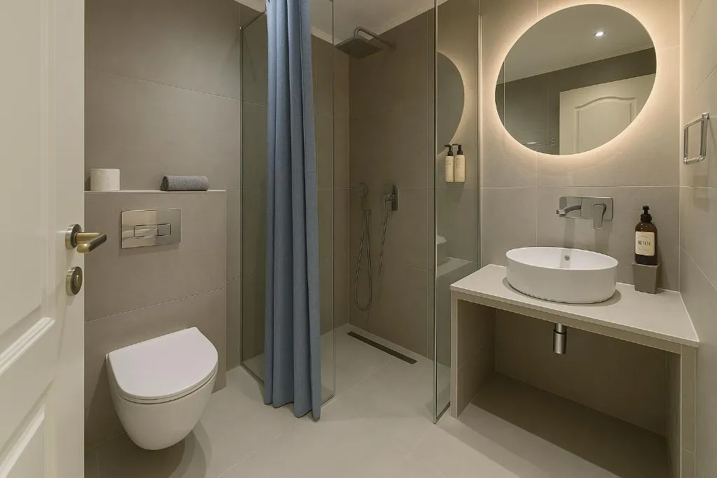 QUADRUPLE CLASSIC Room, Samel Hotel, Halkidiki