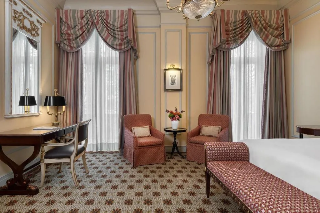 Room, Grande Bretagne, A Luxury Collection Hotel, Athens