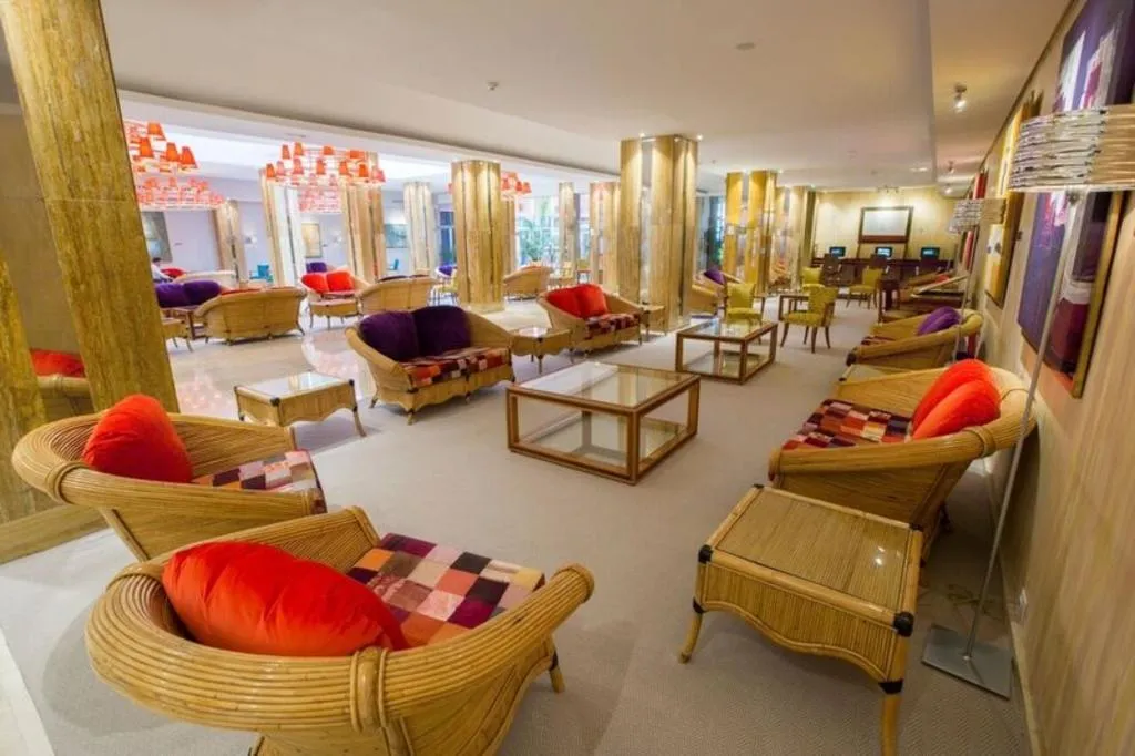 Lobby, Bull Reina Isabel & Spa, Gran Canaria