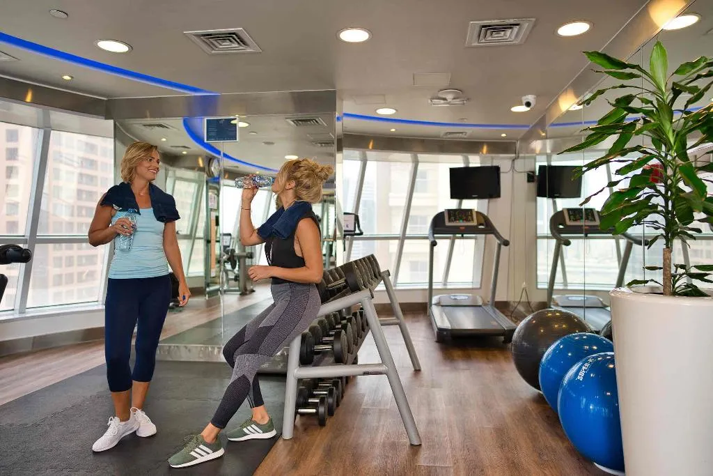 Sports and Entertainment, Citadines Metro Central Dubai, Dubai