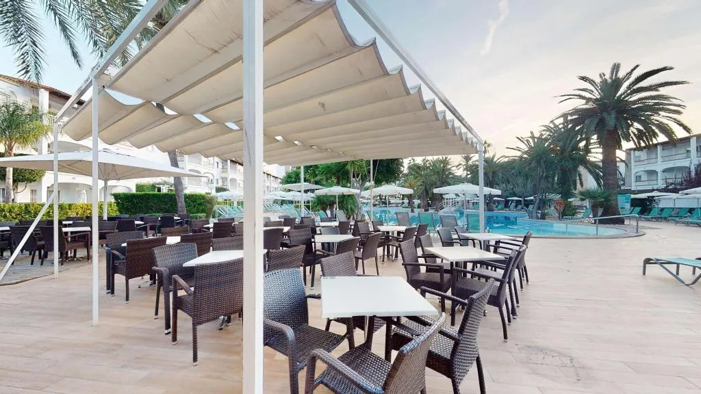 Bar, Alcudia Garden, Majorca