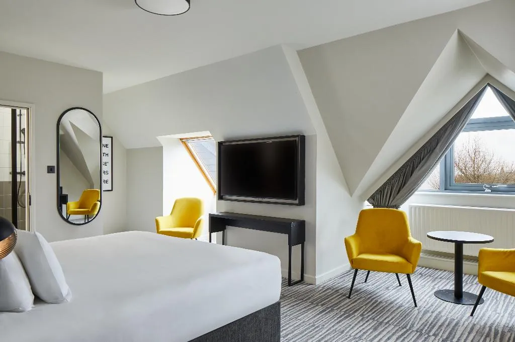 Room, Leonardo Hotel Dublin Christchurch, Dublin