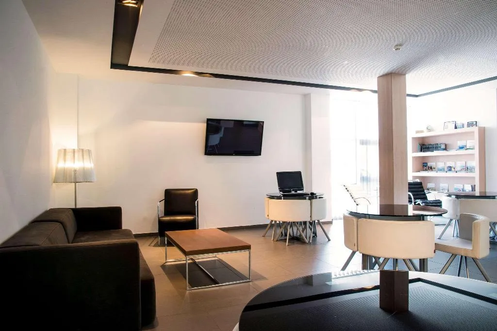 Lobby, Sercotel Plana Parc, Valencia