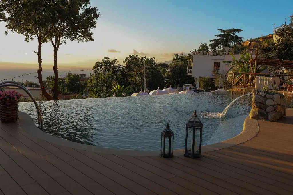 General view, Don Giulio Luxury Rooms, Naples