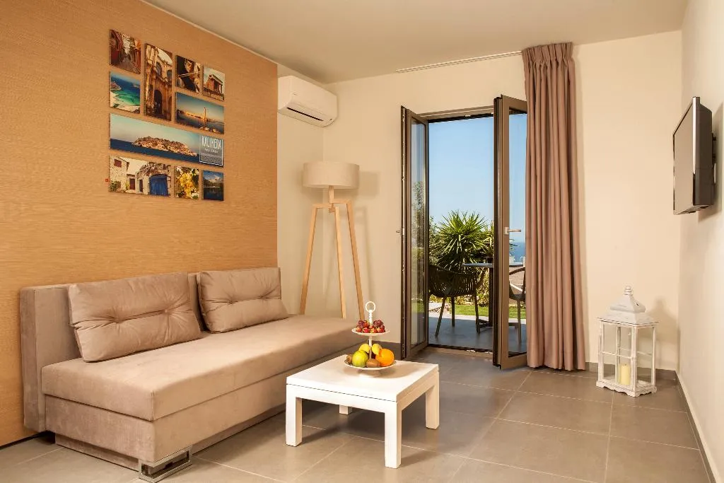 Room, Sundance Apartments & Suites, Crete
