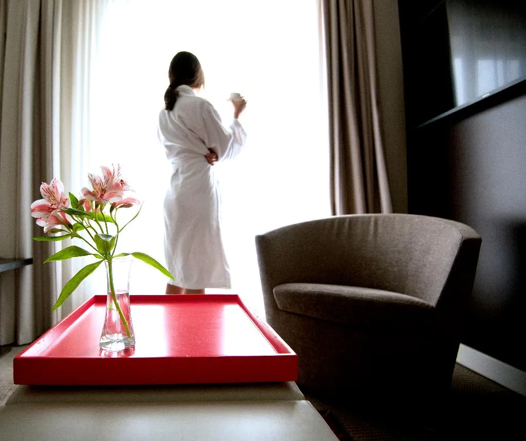 SUITE WITH DOUBLE BED Room, Novotel Athenes, Athens