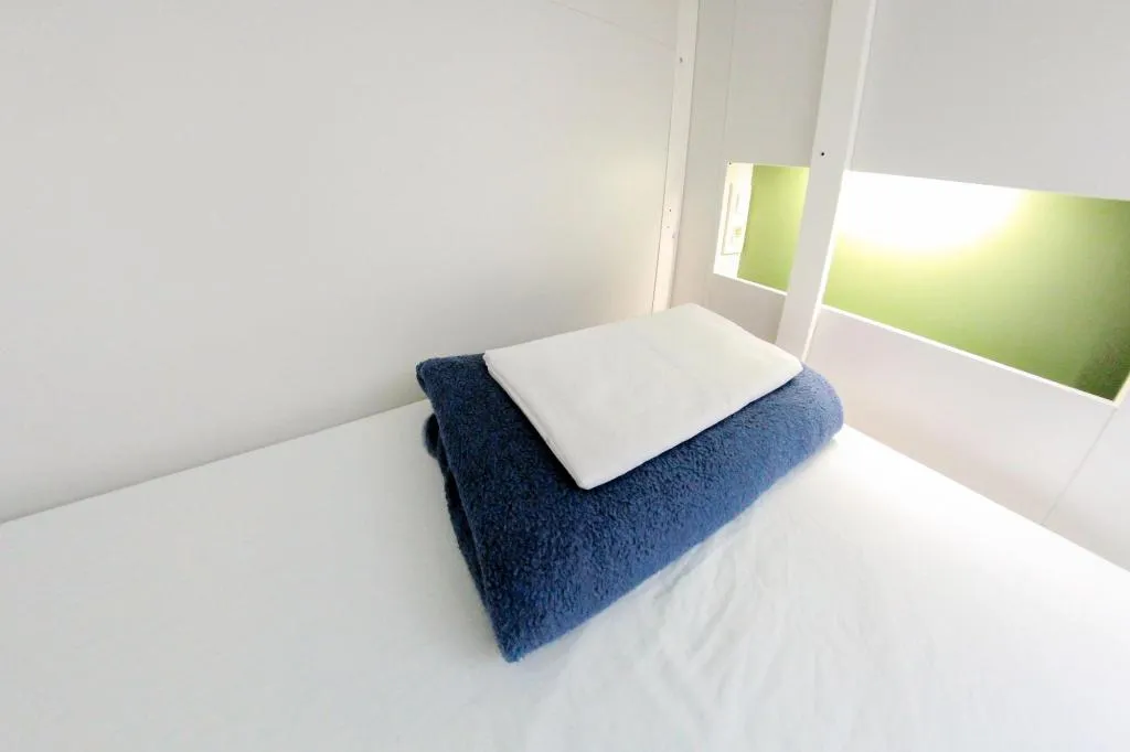 Room, Sant Jordi Gracia Hostel, Barcelona