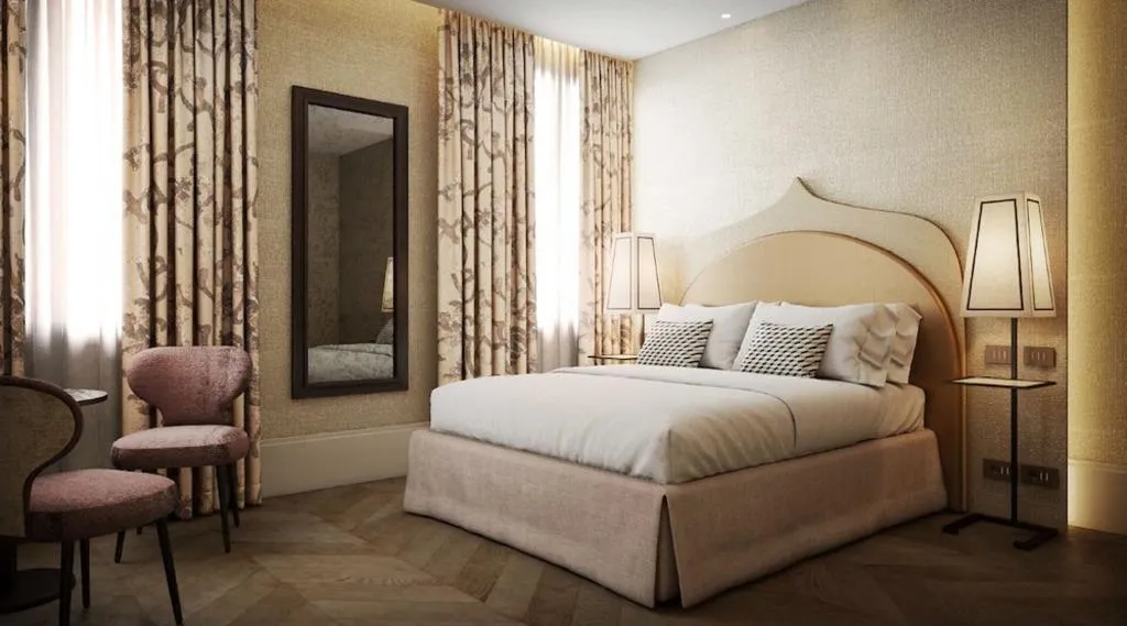 DOUBLE CLASSIC KING BED Room, Albergo San Marco, Venice