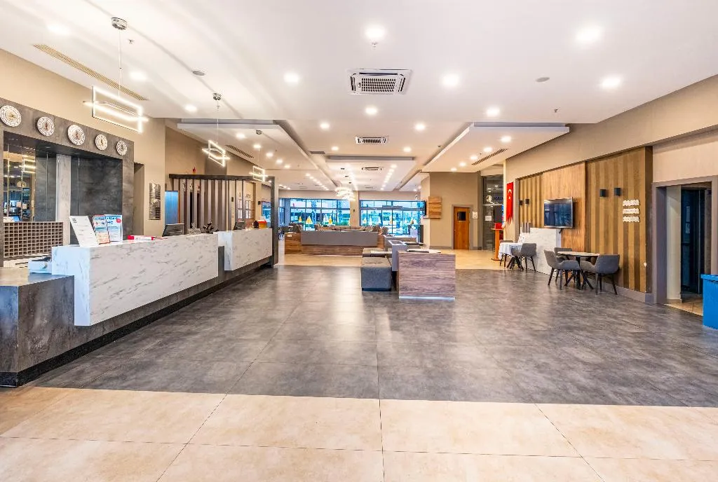 Lobby, Viking Park Hotel & SPA, Antalya