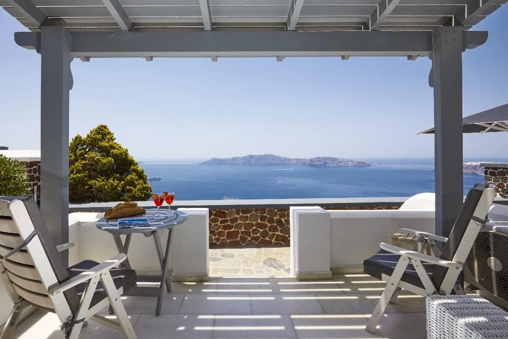 APARTMENT CAPACITY 2 Room, Santorini Princess Spa Hotel, Santorini