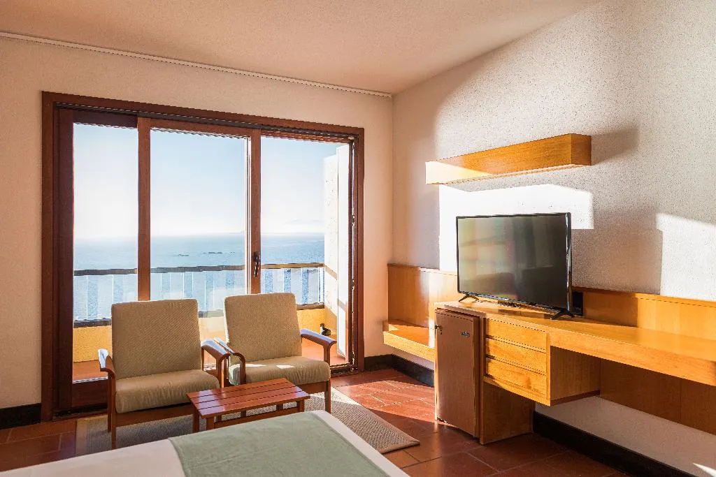 DOUBLE SEA VIEW CAPACITY 3 Room, Almadraba Park, Costa Brava