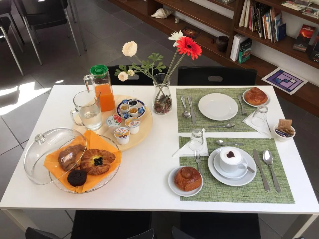Restaurant, Four Rooms, Catania