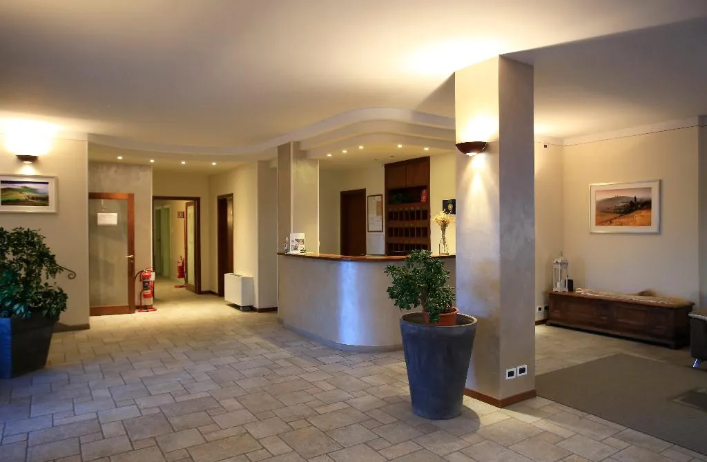 Lobby, Le Colline, Florence