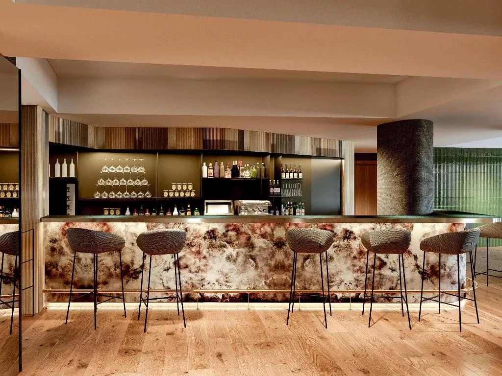 Bar, NH Collection Roma Giustiniano, Rome
