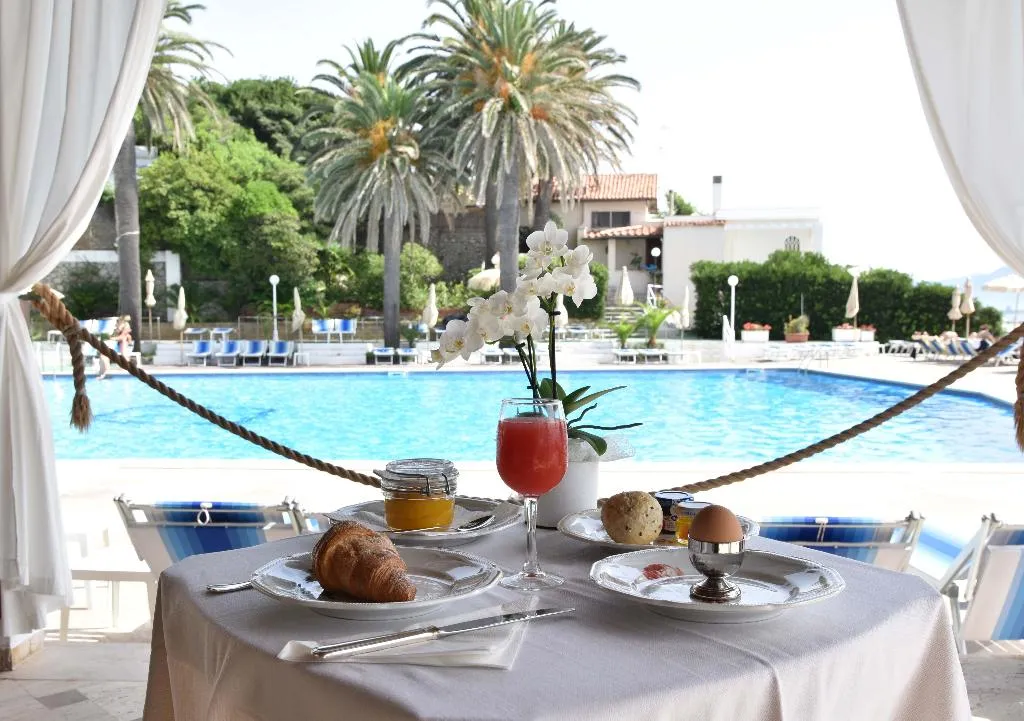 Restaurant, Maga Circe, Rome