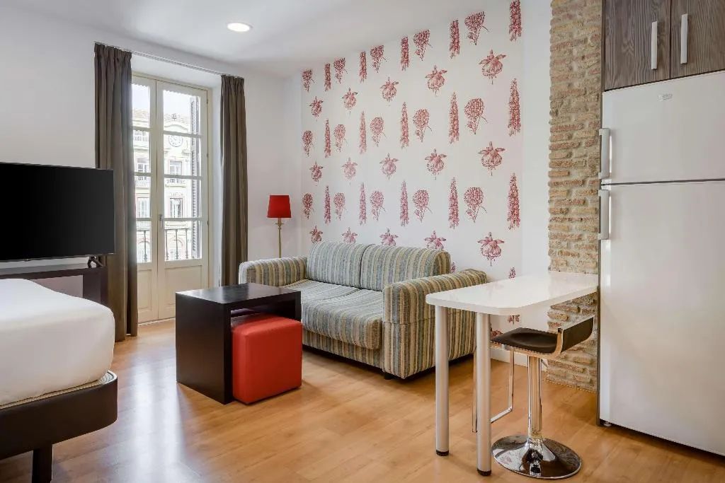 Room, Larios Málaga, Costa Del Sol