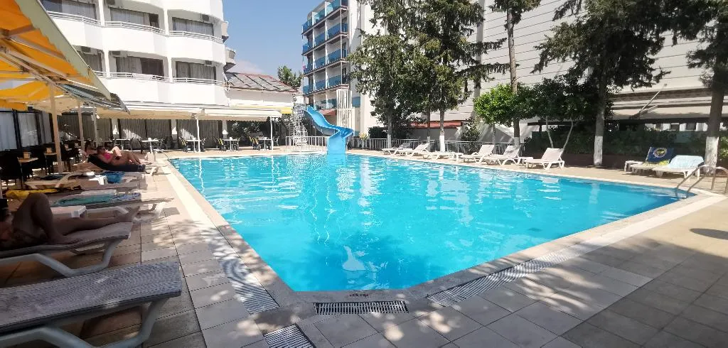 General view, Intermar Hotel, Dalaman