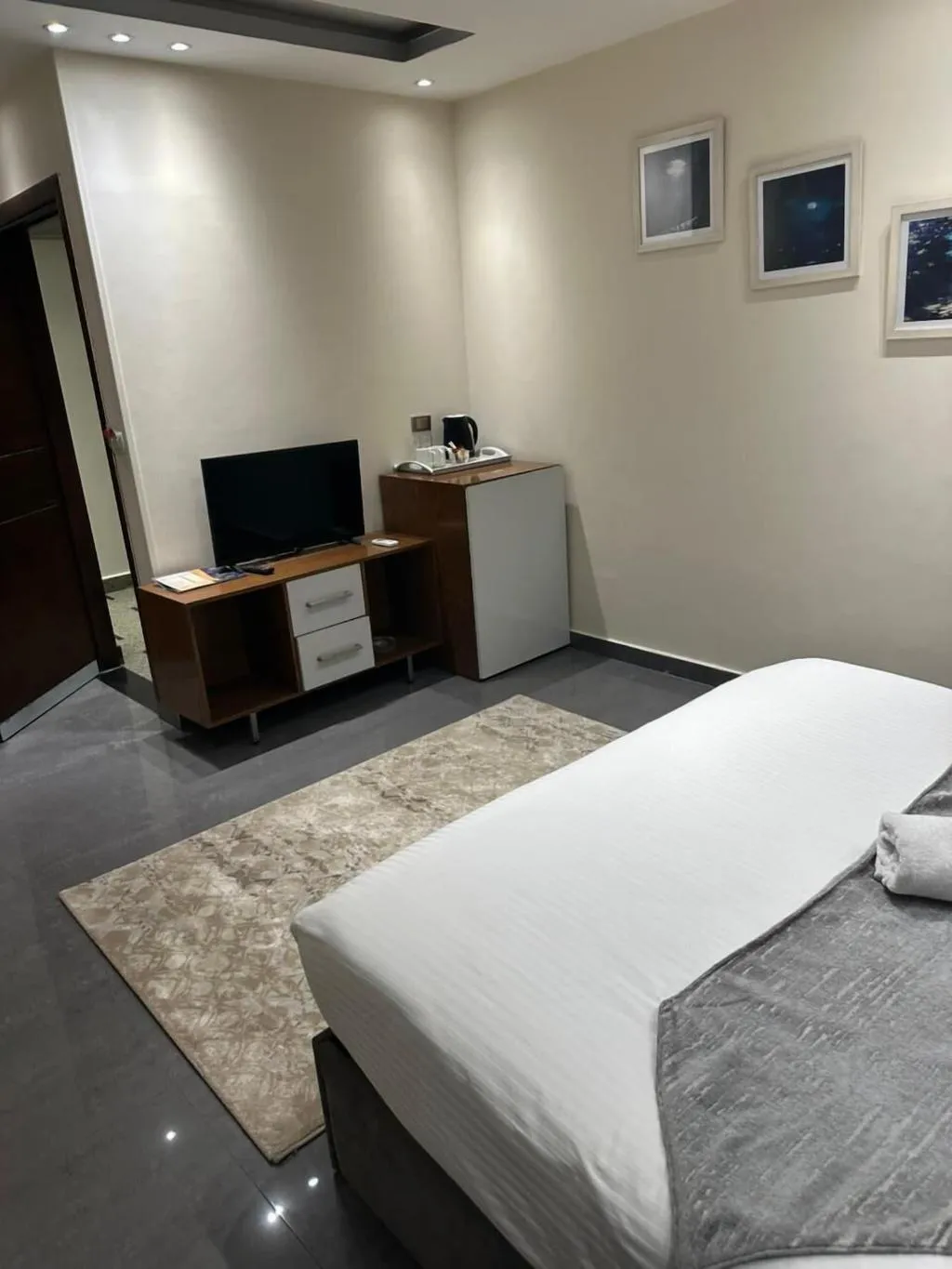 Room, Pyramids Yard Hotel, Cairo