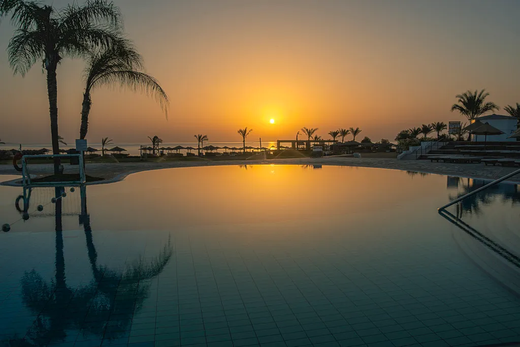 Pool, Mercure Hurghada, Red Sea Riviera