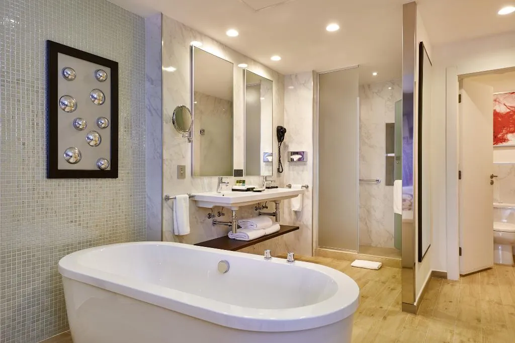 JUNIOR SUITE STANDARD Room, Riu Palace Costa Mujeres - All Inclusive, Cancun Area