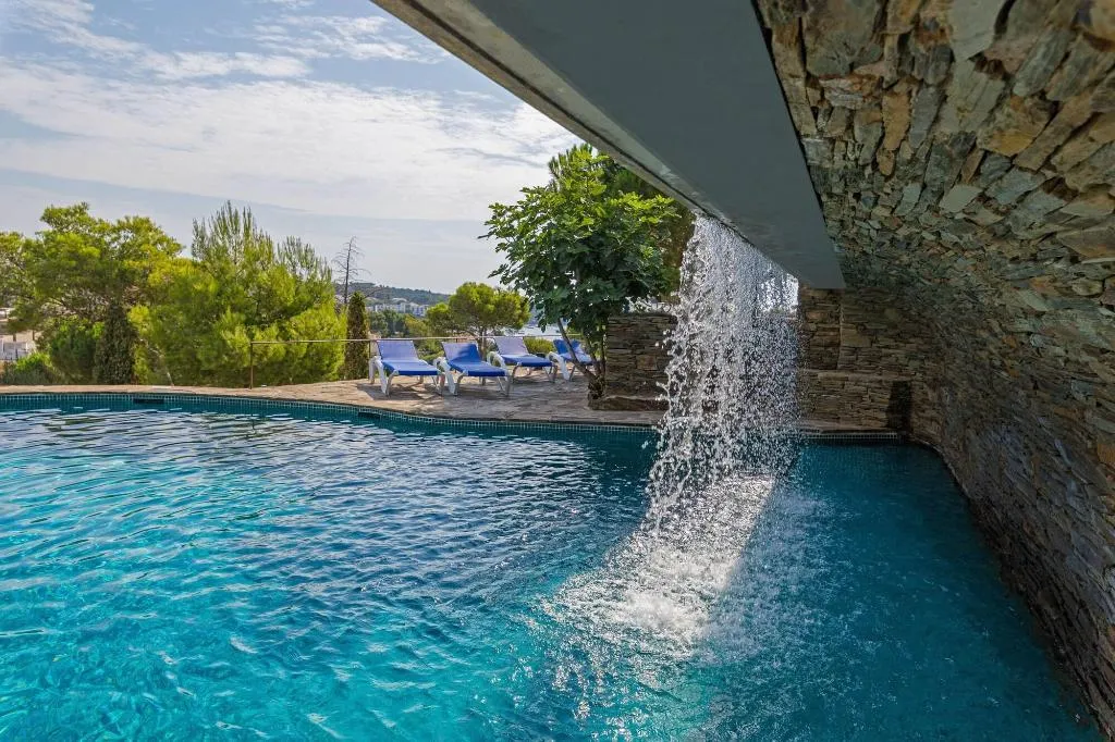 Room, Hotel Rec De Palau, Costa Brava