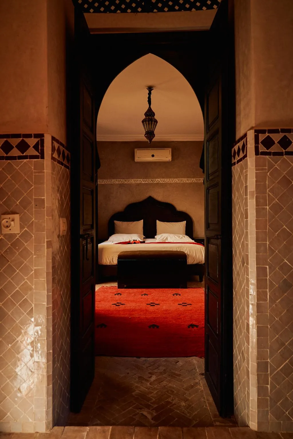 DOUBLE SUPERIOR Room, Riad Rose Du Desert, Marrakech
