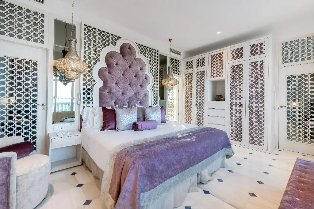 SUITE SEA VIEW WITH TERRACE Room, Gran Hotel Miramar, Costa Del Sol