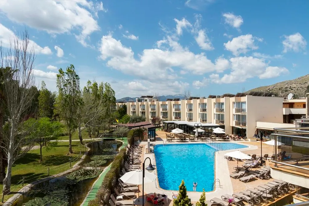 General view, Duva, Majorca