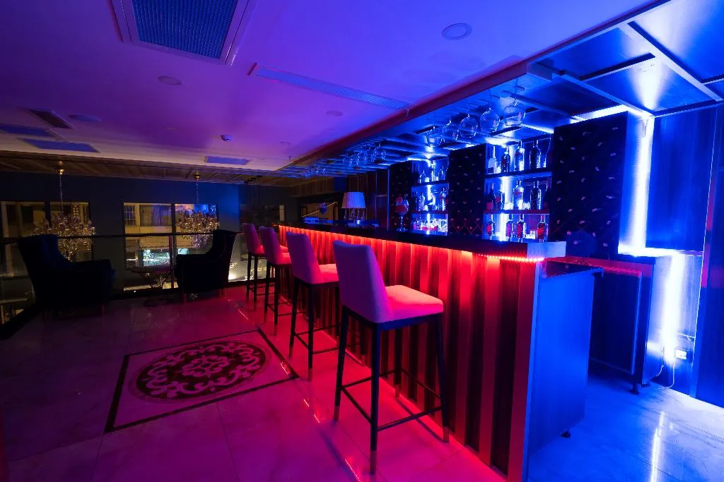 Bar, Les Lion Luxury Spa, Antalya