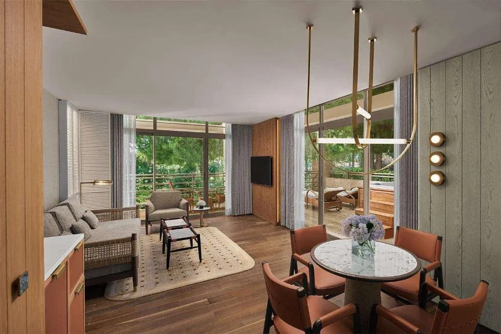 Room, Gloria Serenity Resort, Antalya